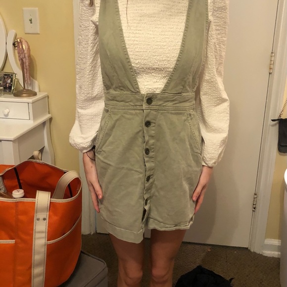 Free People Romper - Picture 8 of 9